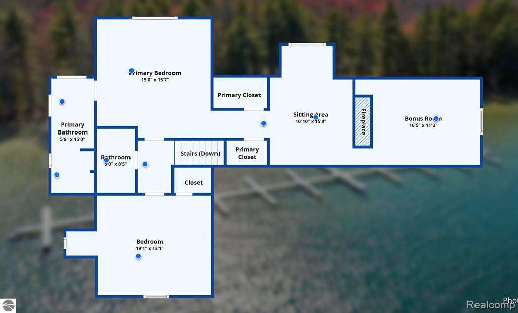 9086 N TOTTENHAM Drive, Traverse City, MI 49685 — Photo 70