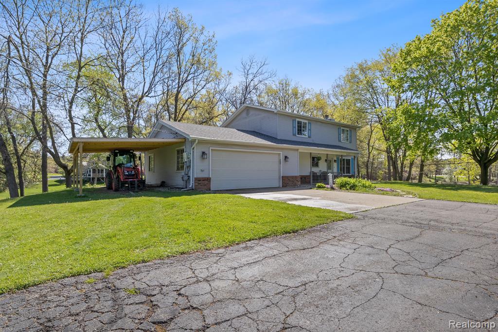 4471 SPRING OAKS Lane, Brighton, MI 48114 — Photo 26