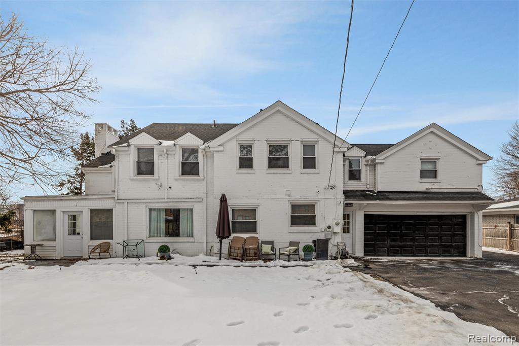 17200 Pontchartrain Boulevard, Highland Park, MI 48203 — Photo 44