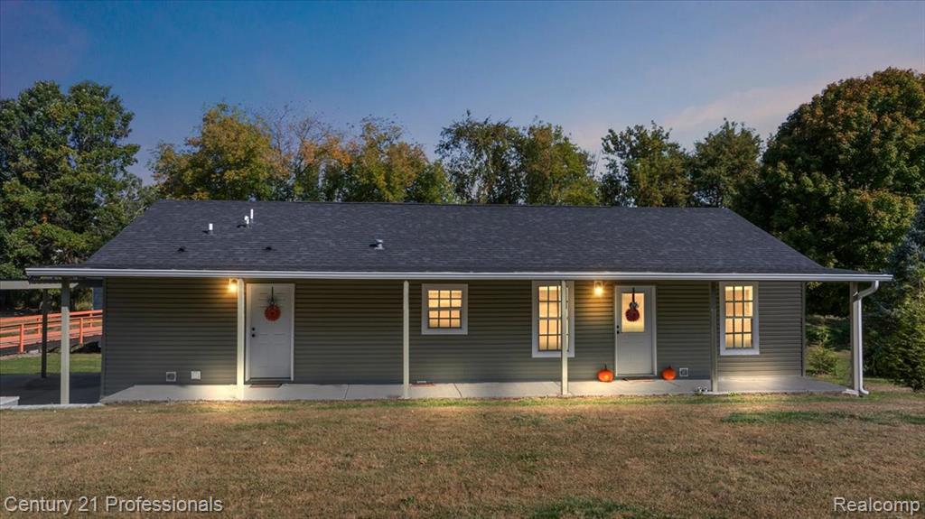 806 Davis Lake Road, Mayfield, MI 48446 — Photo 50