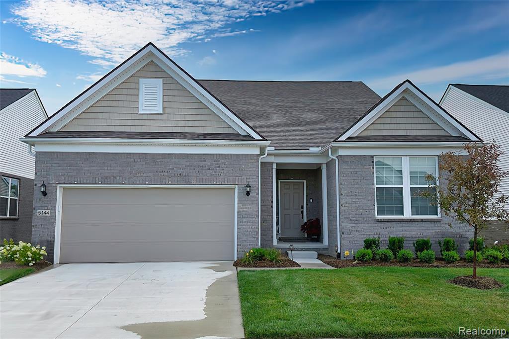 5144 Addington Street, Canton, MI 48188 — front exterior