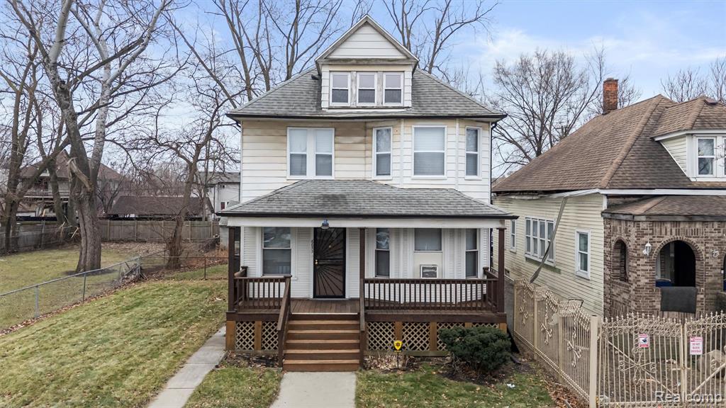 6653 Fern Street, Detroit, MI 48210 — Photo 2