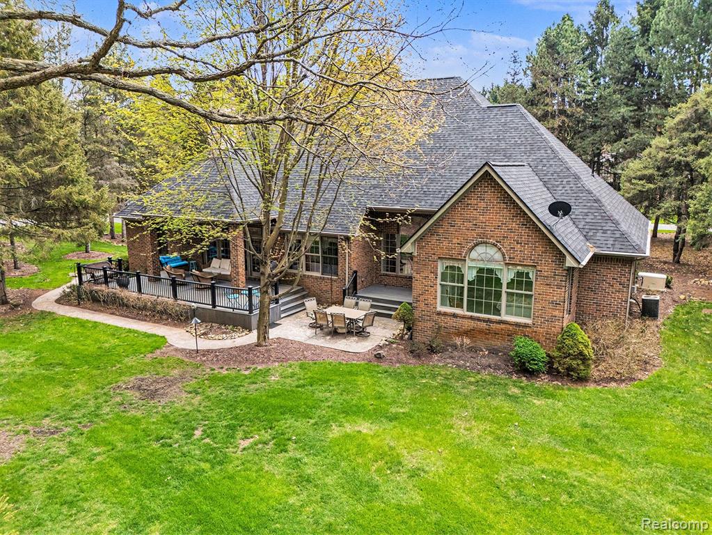 4456 Medford Hill Drive, Metamora, MI 48455 — Photo 49
