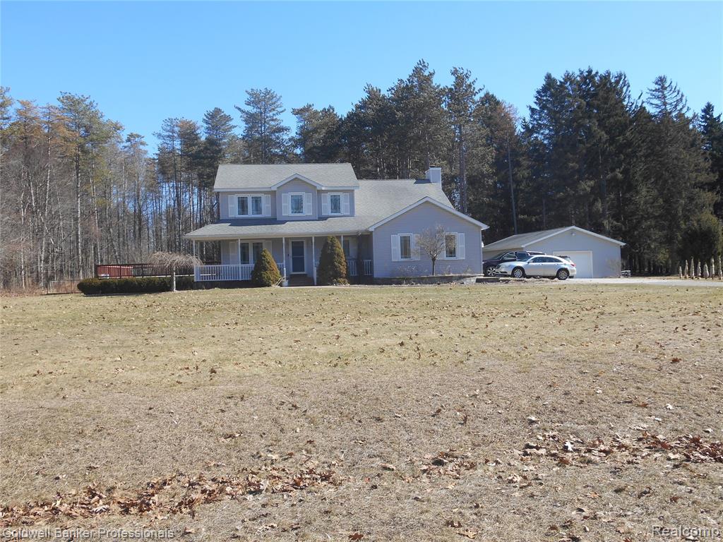 2704 Genny Ridge Drive, Lapeer, MI 48446 — Photo 20