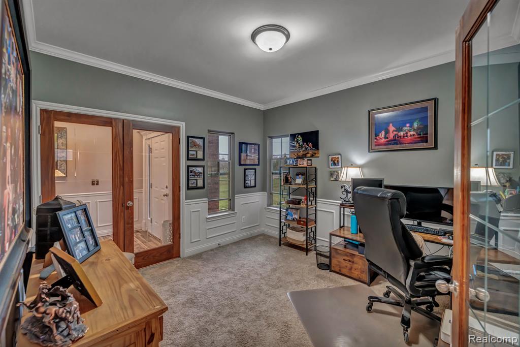 8520 ALMONT Road, Almont, MI 48003 — Photo 29