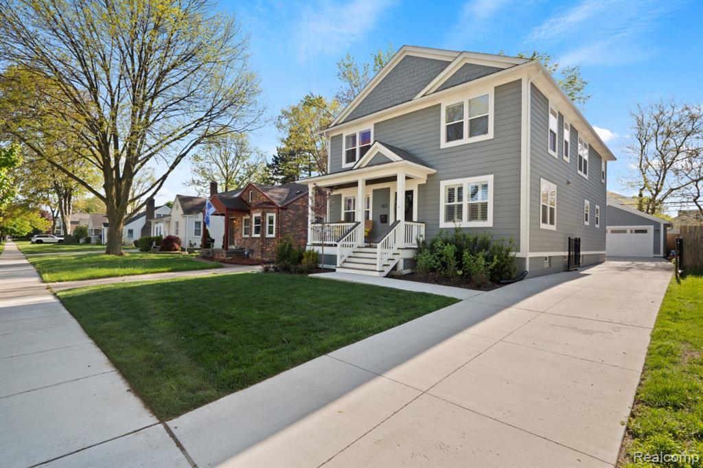 423 N Altadena Avenue, Royal Oak, MI 48067 — Photo 64