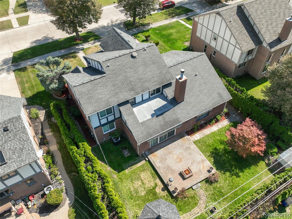 441 Parkview Drive Drive, Detroit, MI 48214 — Photo 53