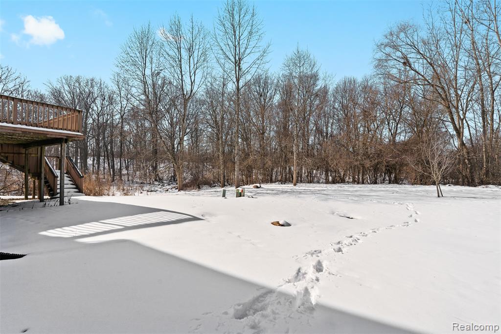 49681 S Glacier, Northville, MI 48168 — Photo 60