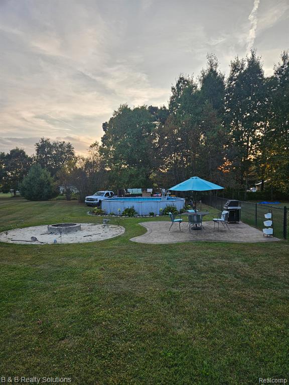 5769 Cobblestone Drive, North Branch, MI 48461 — Photo 53