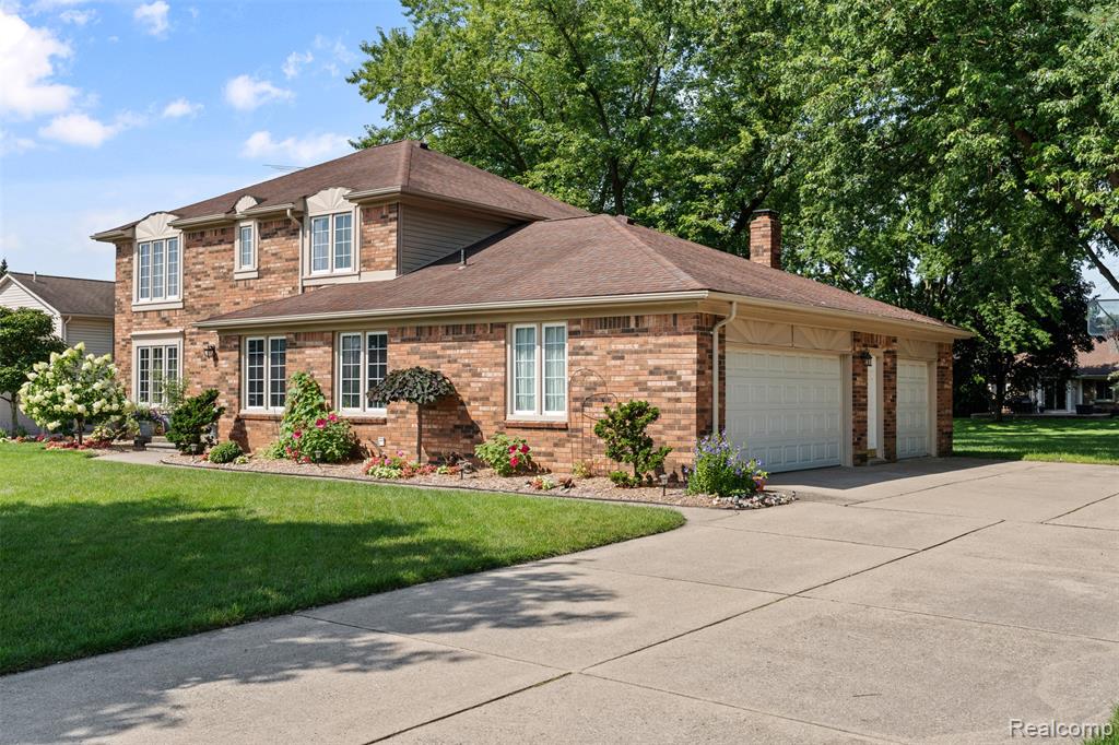46959 Spruce Drive, Shelby Twp, MI 48315 — Photo 2