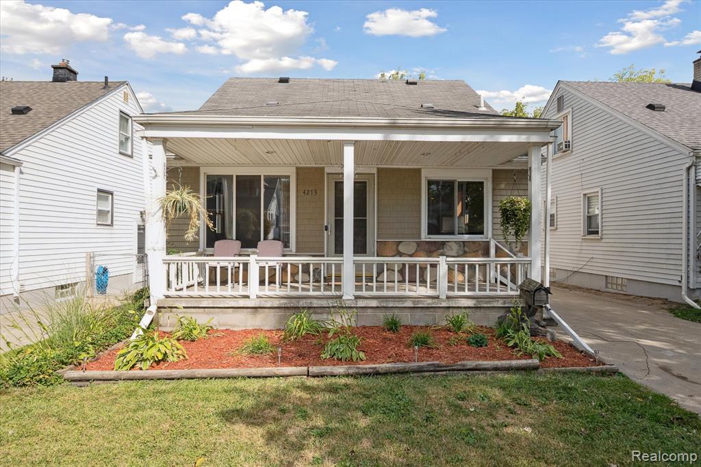 4213 Agnes Avenue, Lincoln Park, MI 48146 — Photo 2