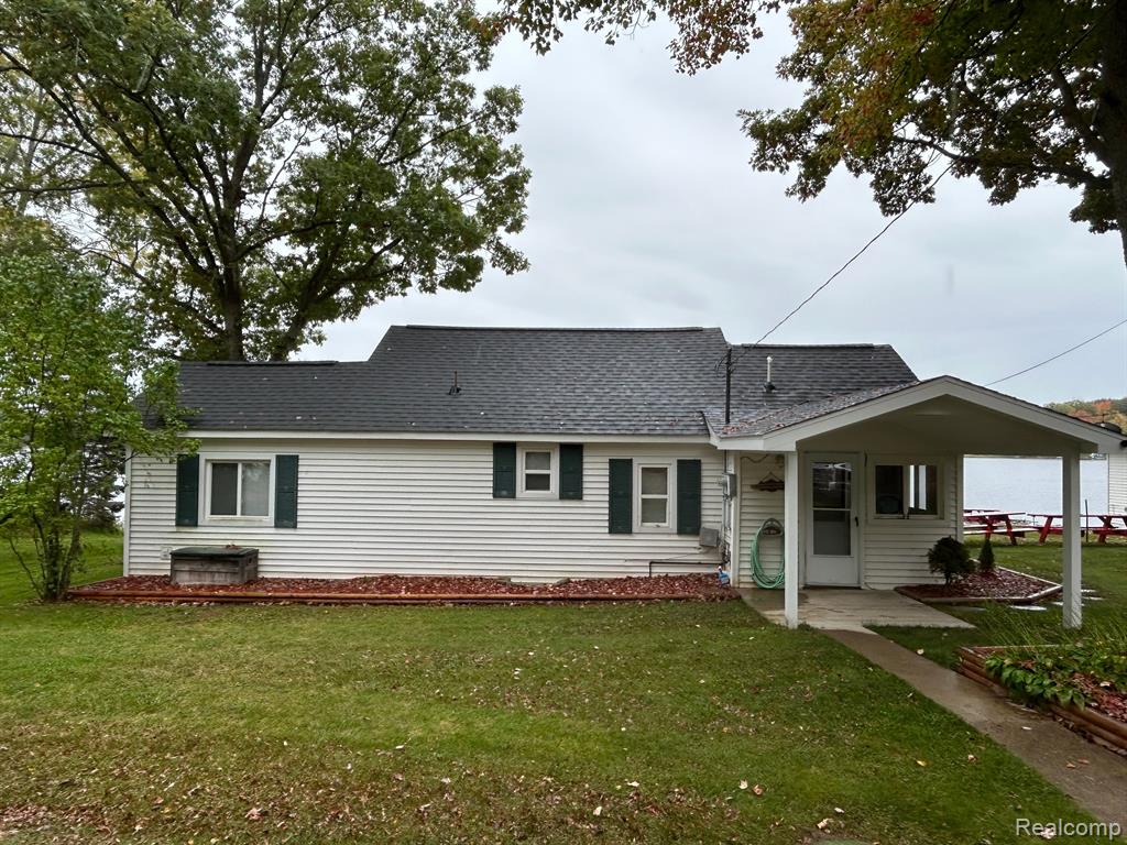 1249 N CROOKED LAKE Drive, Lake, MI 48632 — Photo 26