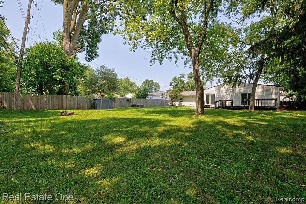 705 Richard Street, Holly, MI 48442 — Photo 42