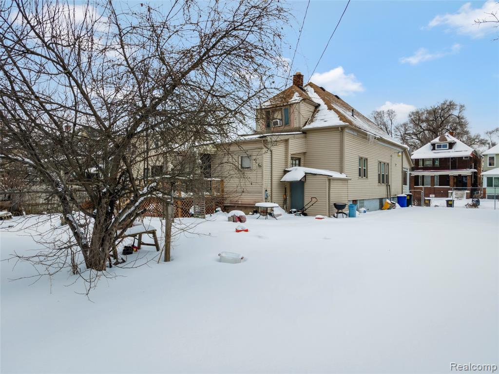 2991 Garland Street, Detroit, MI 48214 — Photo 36
