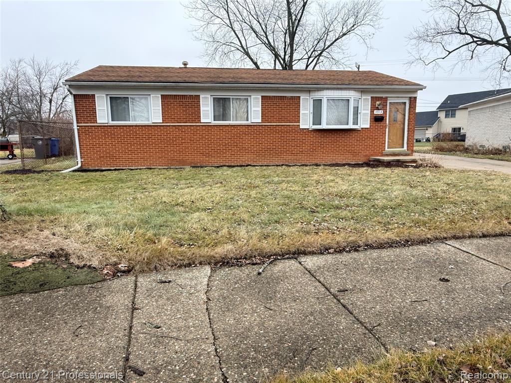 3913 Farnum Street, Inkster, MI 48141 — front exterior