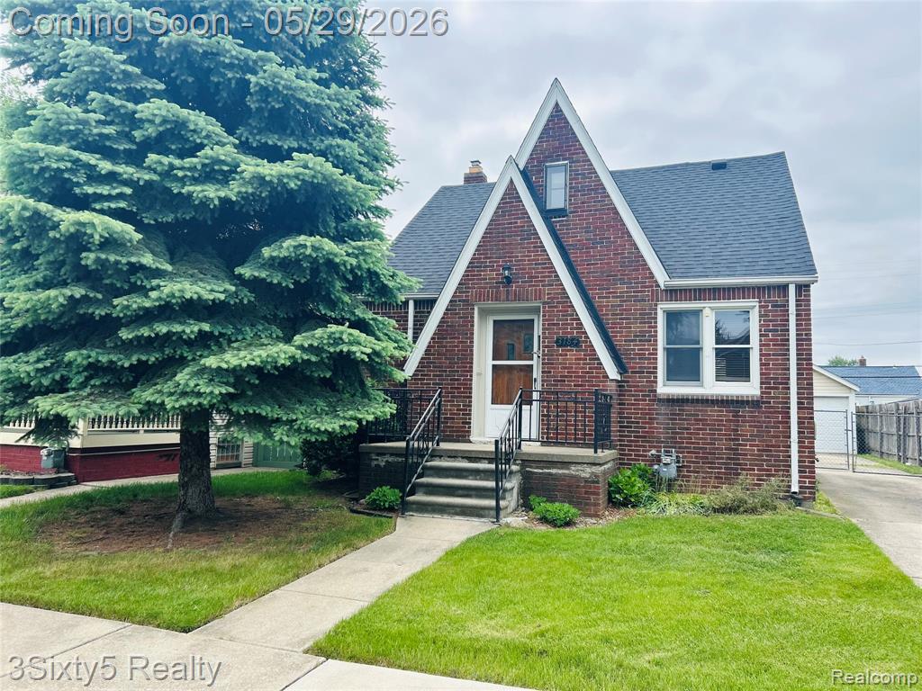 3184 20th Street, Wyandotte, MI 48192