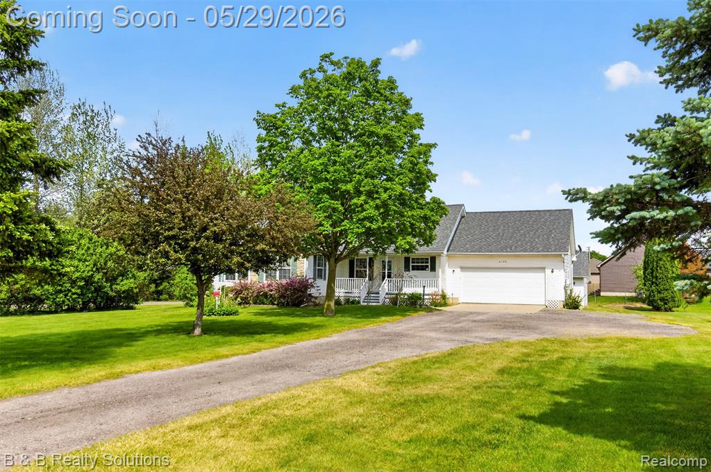 6100 Fish Lake Road, North Branch, MI 48461 — Photo 39