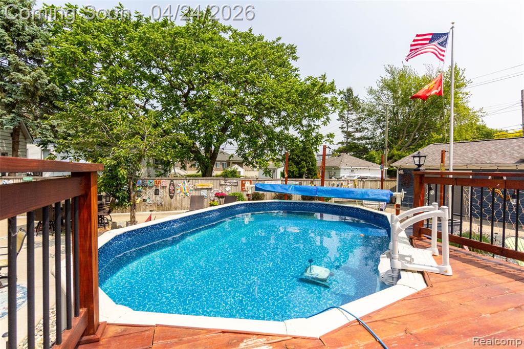653 Chestnut Street, Wyandotte, MI 48192 — Photo 54