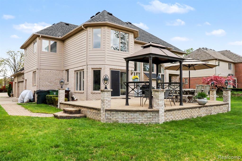 55397 Apple Lane, Shelby Twp, MI 48316 — Photo 32