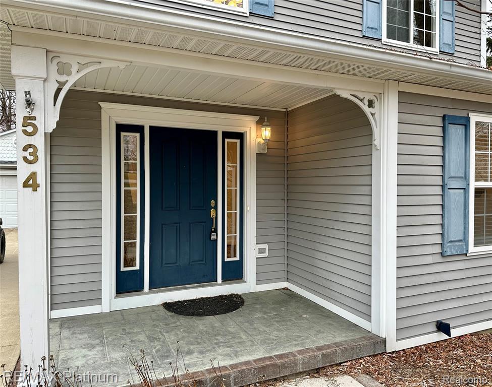 534 Hope Street, Brighton, MI 48116 — Photo 2