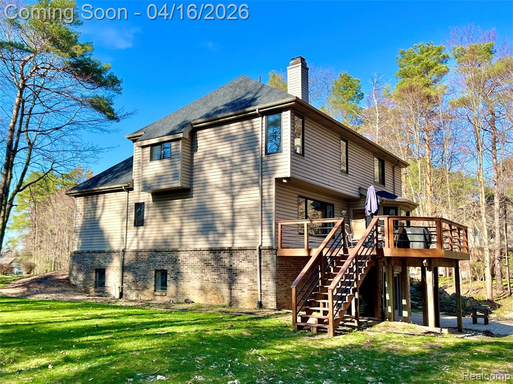 1320 Pine Drive, Ortonville, MI 48462 — Photo 5