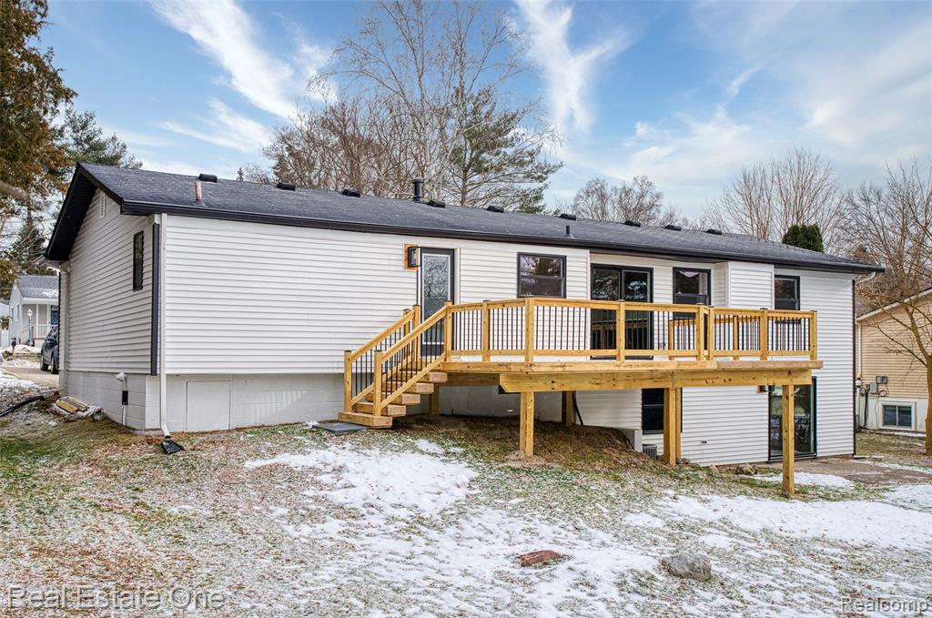772 S 3rd Street, Brighton, MI 48116 — Photo 4