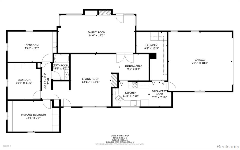 31220 Sheridan Drive, Beverly Hills, MI 48025 — Photo 3