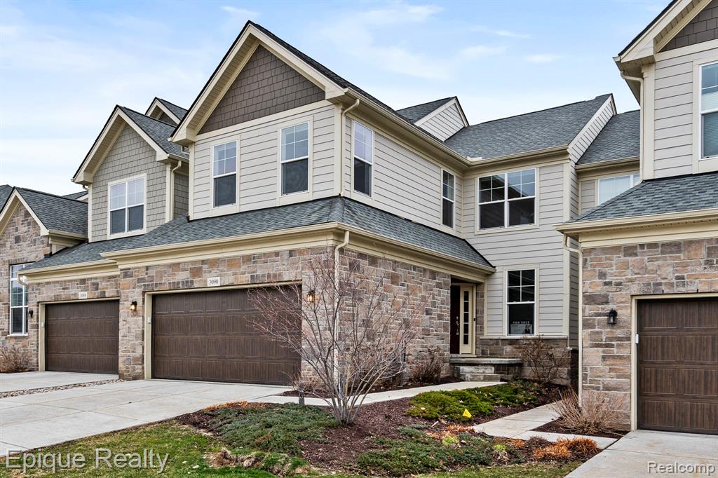3090 N Spurway Drive, Ann Arbor, MI 48105 — Photo 2