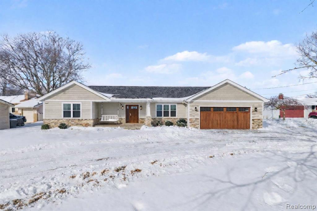 4100 Four Lakes Avenue, Linden, MI 48451 — Photo 2