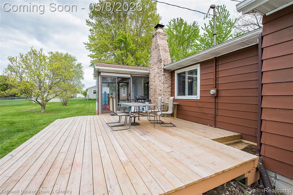 222 Bain Drive, Howell, MI 48855 — Photo 5