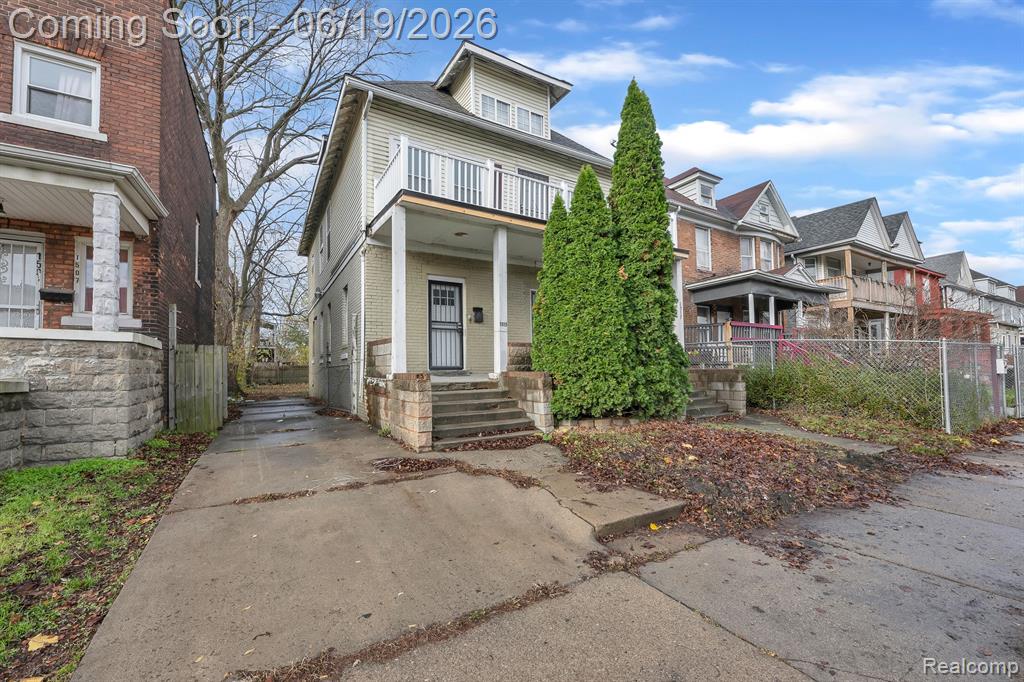 1515-1517 CAMPBELL Street, Detroit, MI 48209 — Photo 3