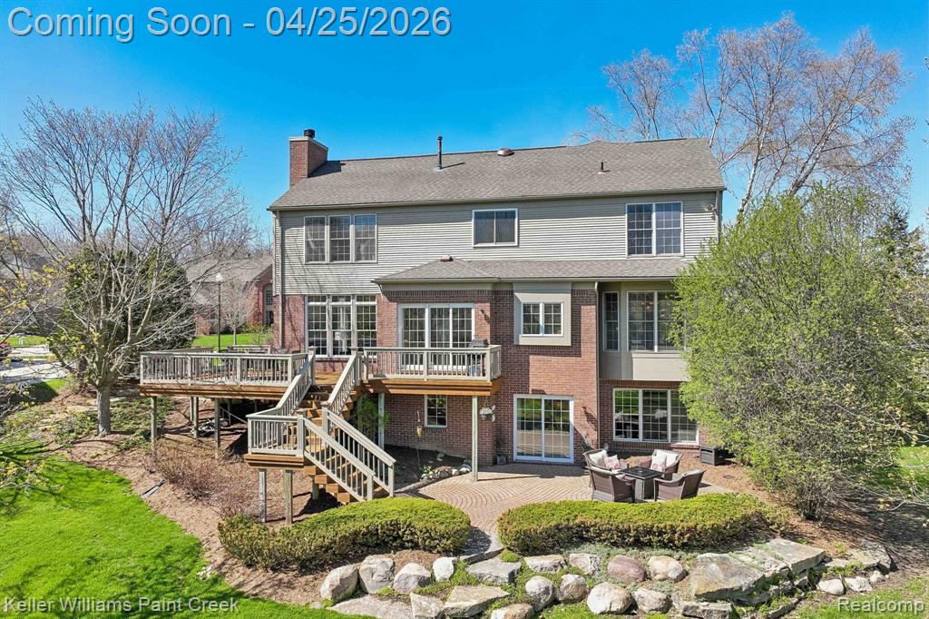 1168 Miners Run, Rochester, MI 48306 — Photo 33