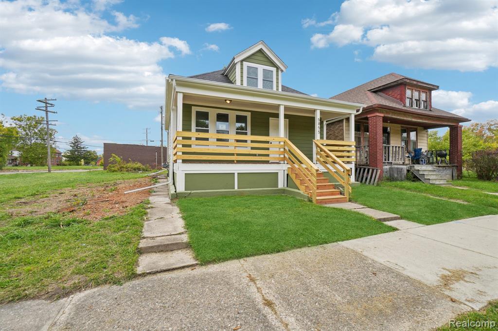 5855 Hurlbut Street, Detroit, MI 48213 — Photo 3