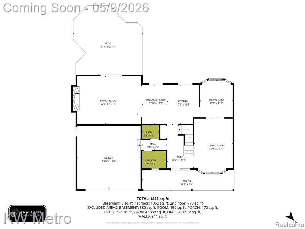 477 Coldiron Drive, Rochester Hills, MI 48307 — Photo 50