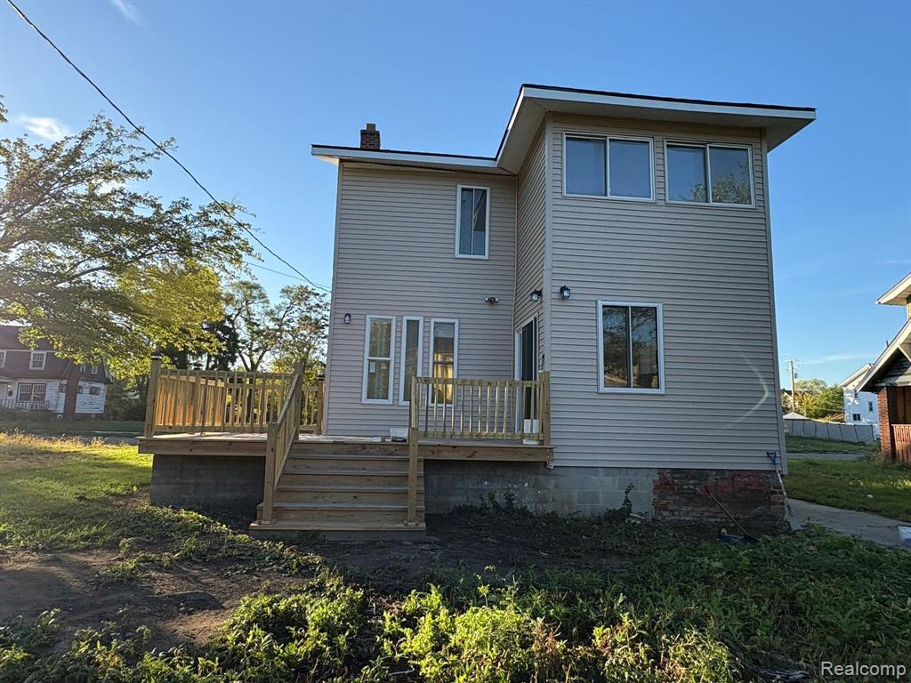 5340 Maplewood Street, Detroit, MI 48204 — Photo 2