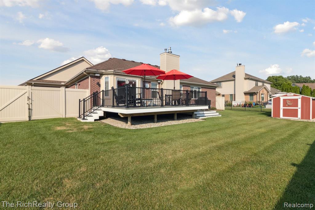 20149 Metzger Dr Drive, Rockwood, MI — Photo 25