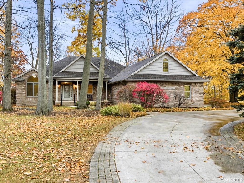 3993 N River Road, Fort Gratiot, MI 48059 — front exterior