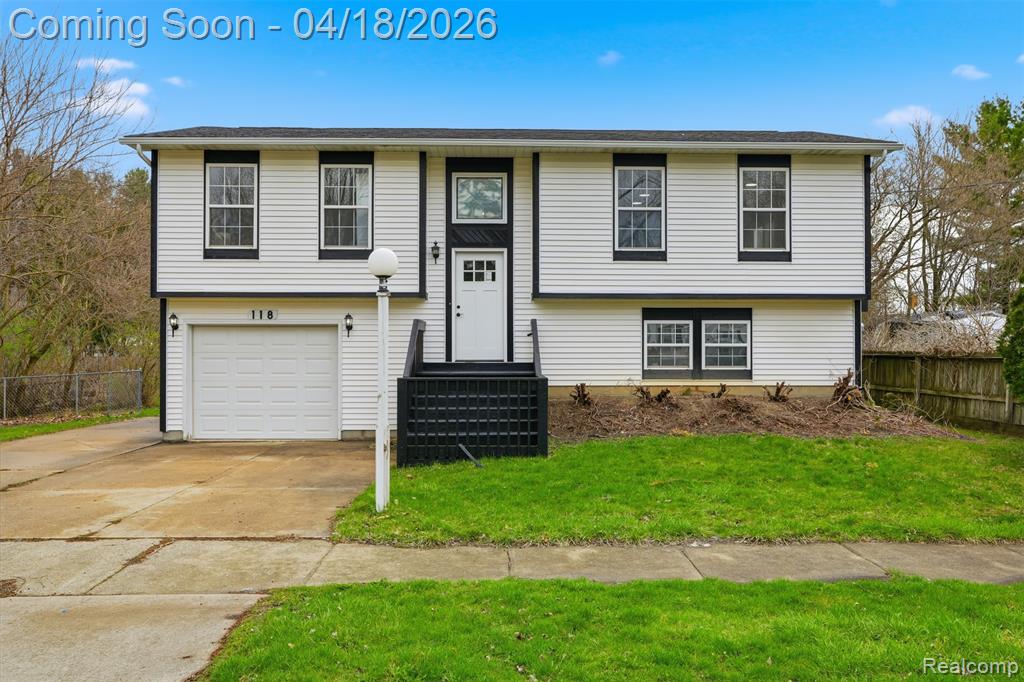 118 Gale Street, Morrice, MI 48857 — Photo 3