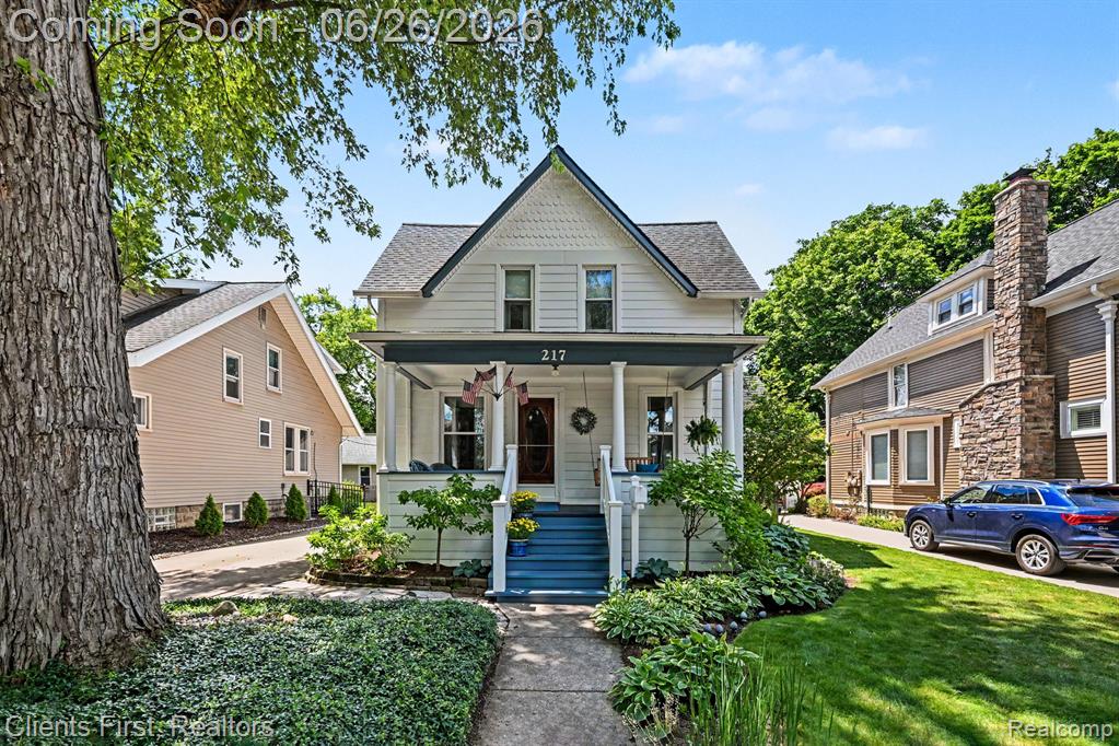 217 Ann Street, Plymouth, MI 48170