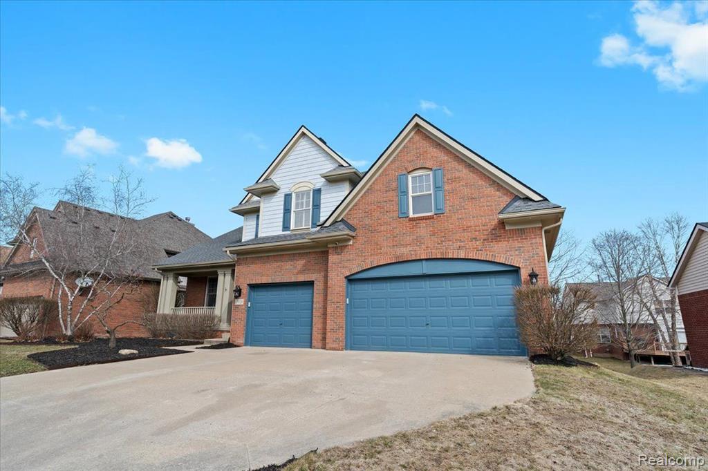 17020 CARRIAGE Way, Northville, MI 48168 — Photo 4