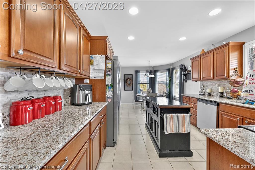 6017 Simmons Trail, North Branch, MI 48461 — Photo 12