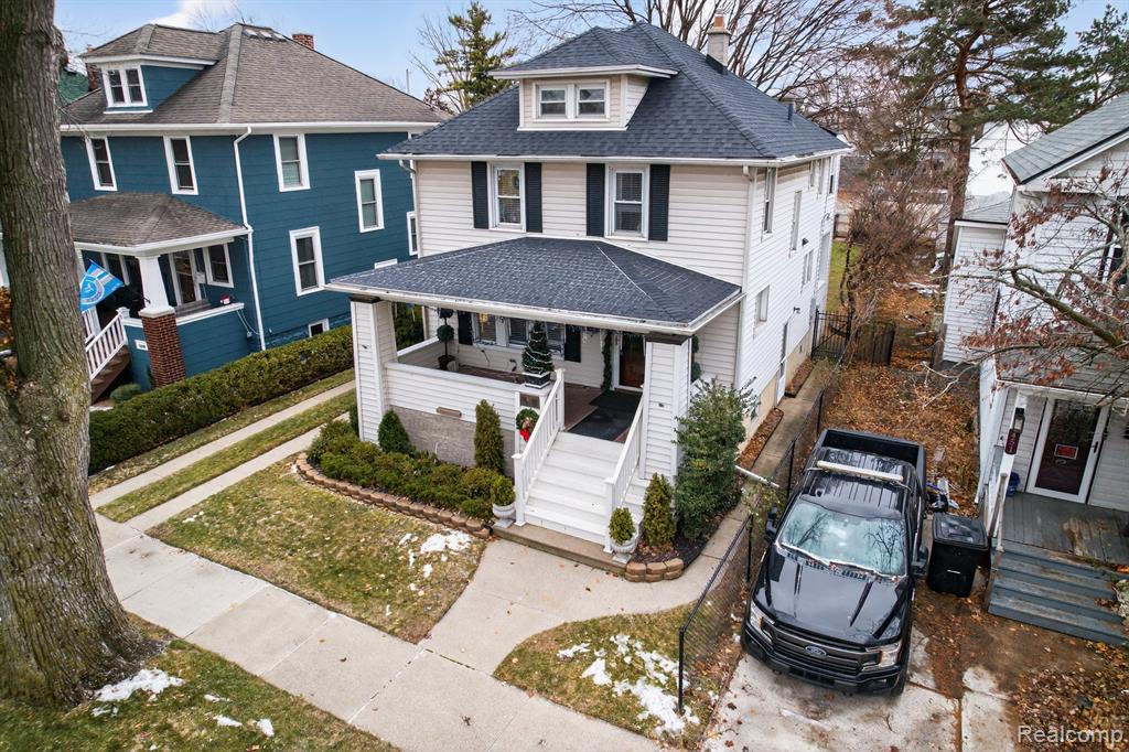447 Maple Street, Wyandotte, MI 48192 — Photo 55
