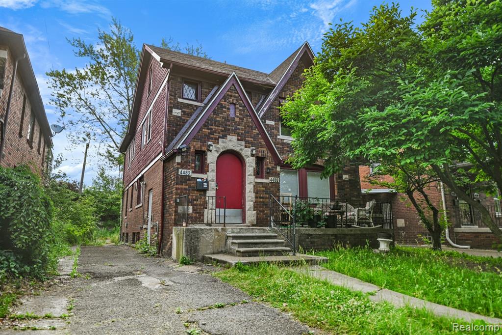 4480 YORKSHIRE Road, Detroit, MI 48224 — Photo 3