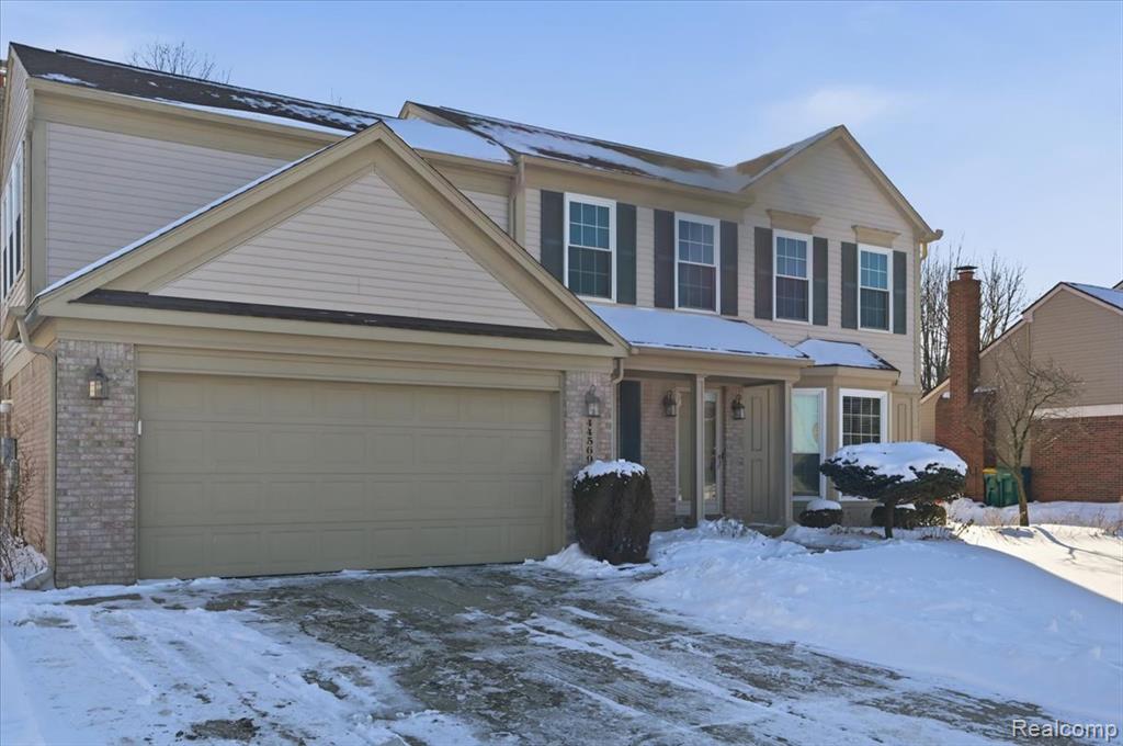 44569 GREENBRIAR Court, Belleville, MI 48111 — Photo 2