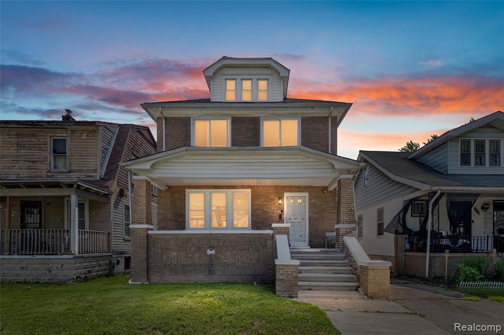 7738 Wykes Street, Detroit, MI 48210 — front exterior