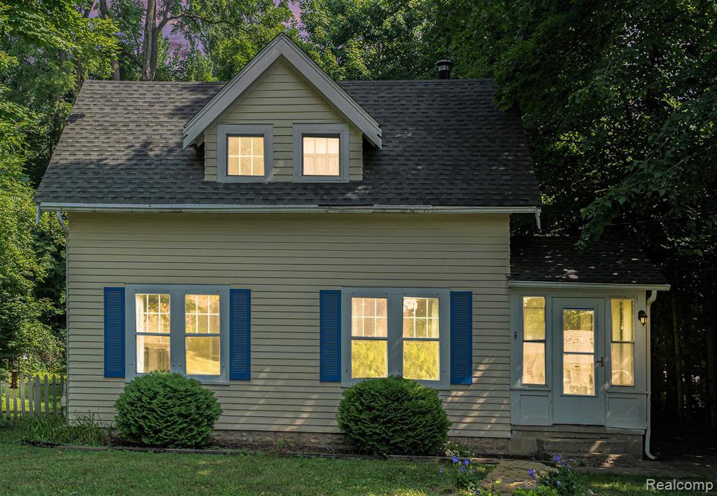 46044 Norton Court, Northville, MI 48167 — front exterior