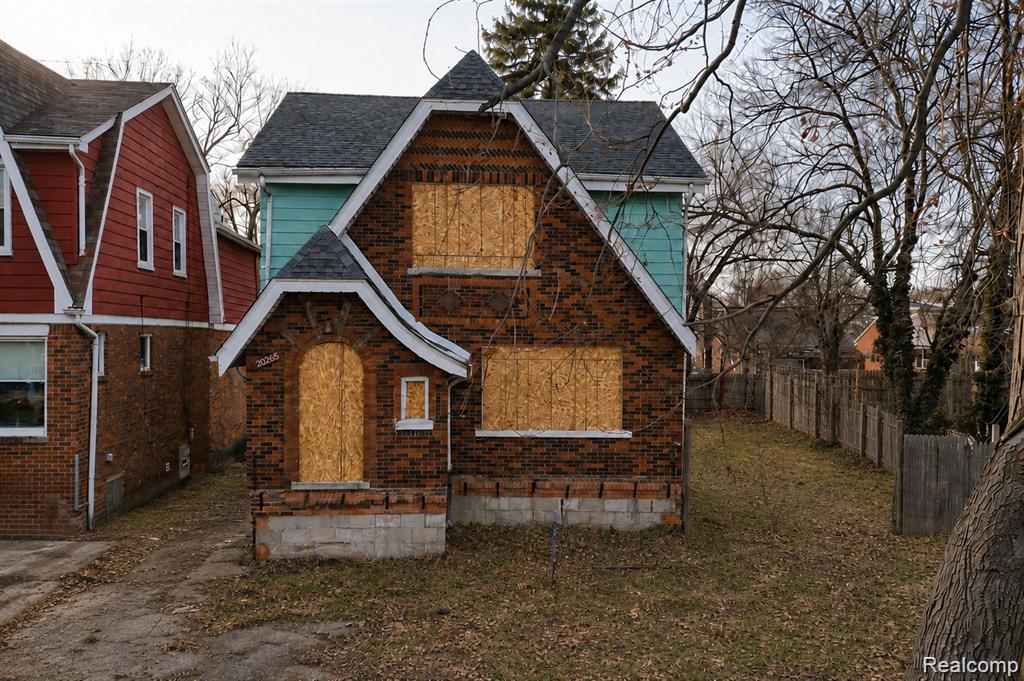 20203 Hull Street, Detroit, MI 48203