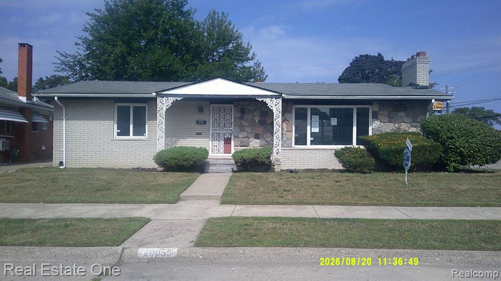 20055 Oxley Street, Detroit, MI 48235