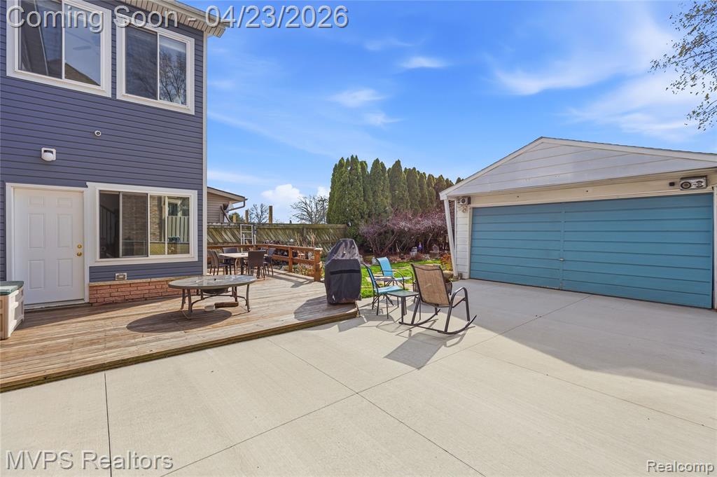 39415 E Archer Drive, Harrison Township, MI — Photo 30