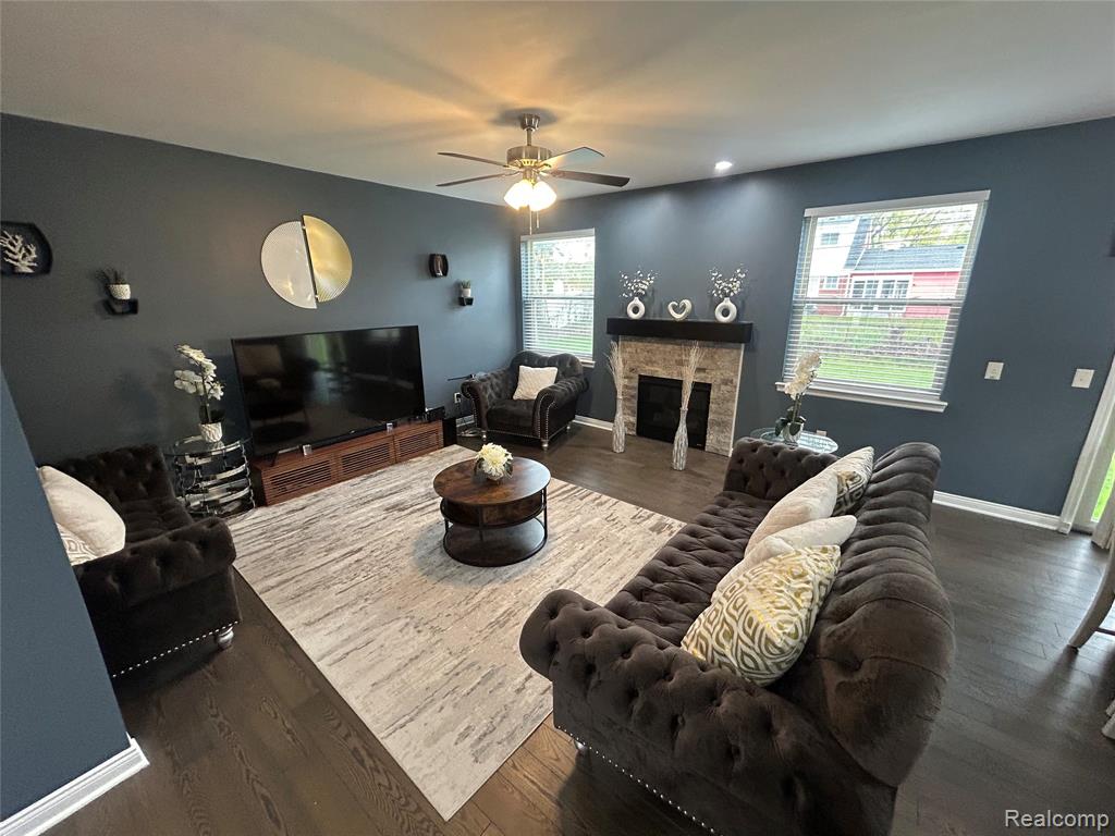 23507 King Drive, Clinton Twp, MI 48035 — Photo 7